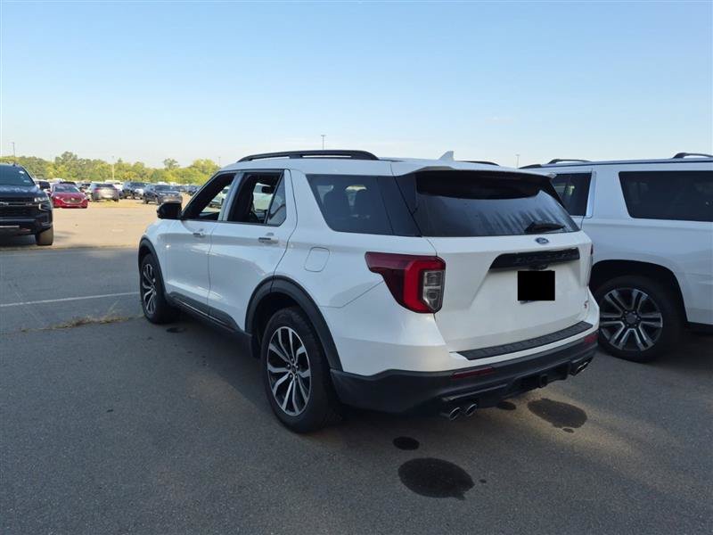 Used 2020 Ford Explorer ST w/ Premium Technology Package AWD/4WD image 10