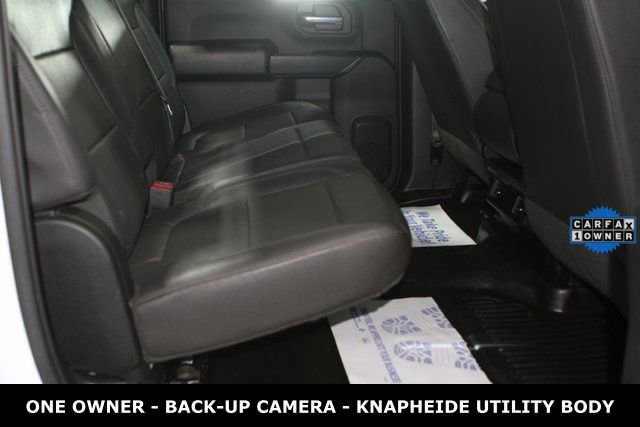 Used 2023 Chevrolet Silverado 3500 W/T w/ WT Fleet Convenience Package image 26