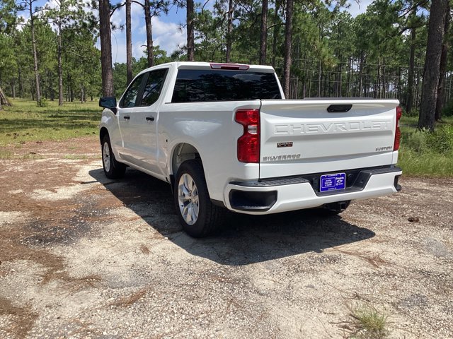 New 2025 Chevrolet Silverado 1500 Custom image 7