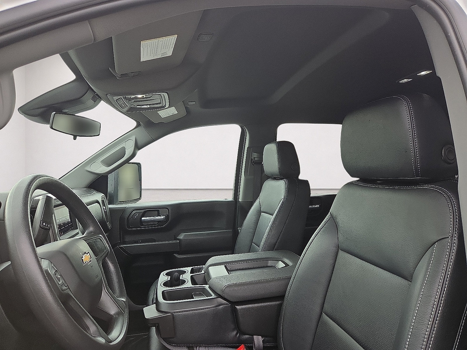 Used 2025 Chevrolet Silverado 2500 W/T AWD/4WD image 9