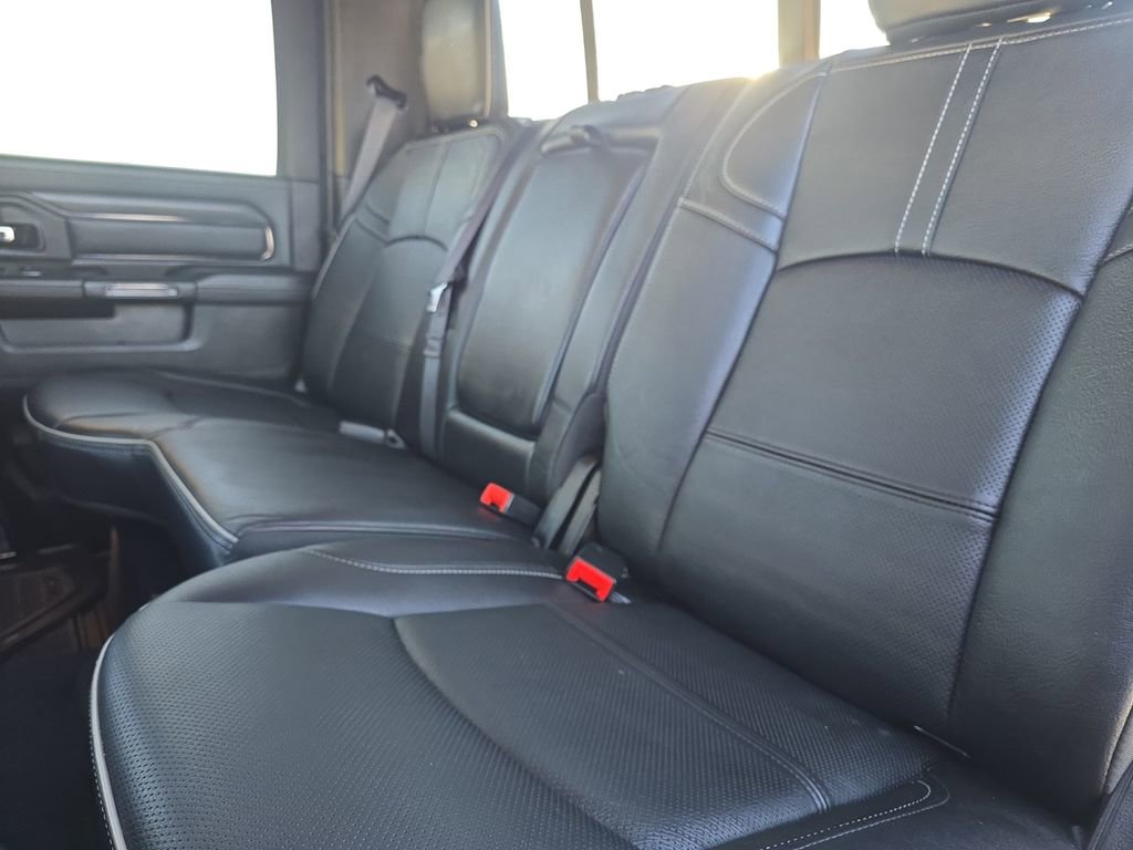 Used 2023 RAM 2500 Limited image 15