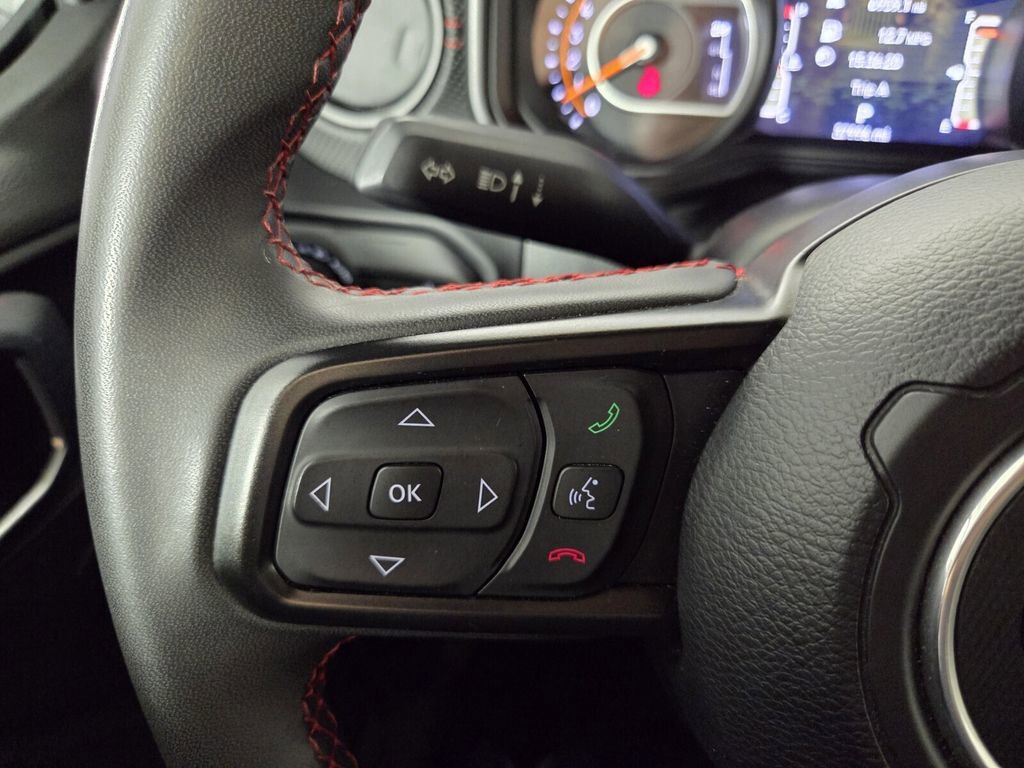 Certified 2024 Jeep Wrangler Unlimited Rubicon image 20