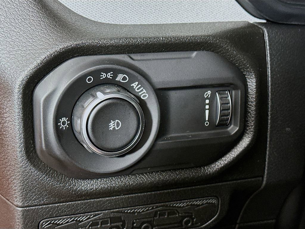 New 2026 Jeep Wrangler Willys image 14