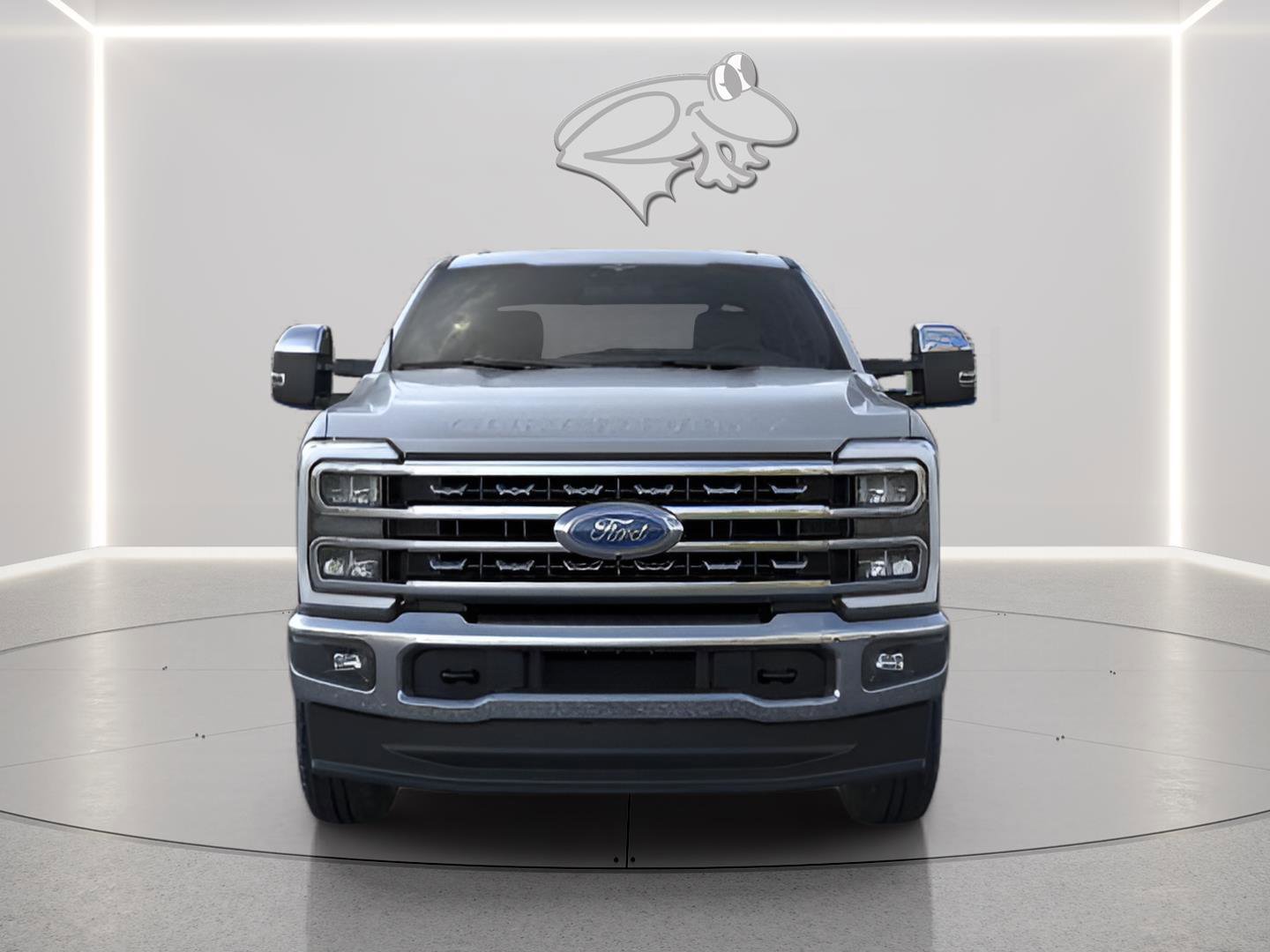 New 2026 Ford F250 Lariat w/ Chrome Package image 8