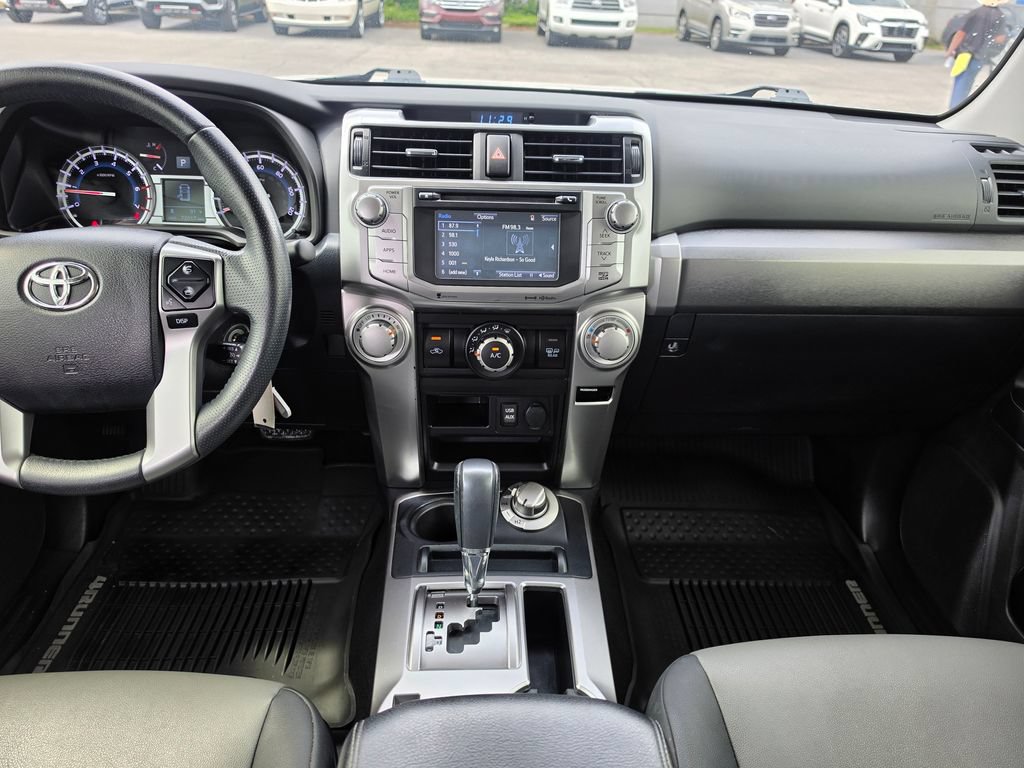 Used 2019 Toyota 4Runner SR5 Premium AWD/4WD image 15