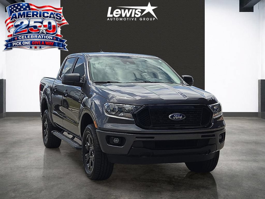 Used 2020 Ford Ranger XLT w/ Equipment Group 302A Luxury AWD/4WD image 6