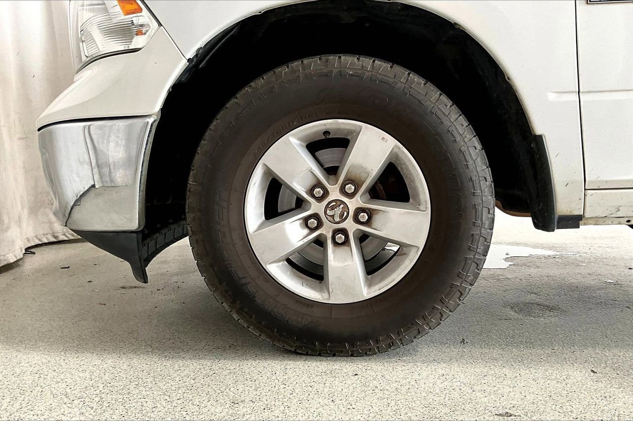 Used 2022 RAM 1500 Tradesman w/ Popular Equipment Group image 6