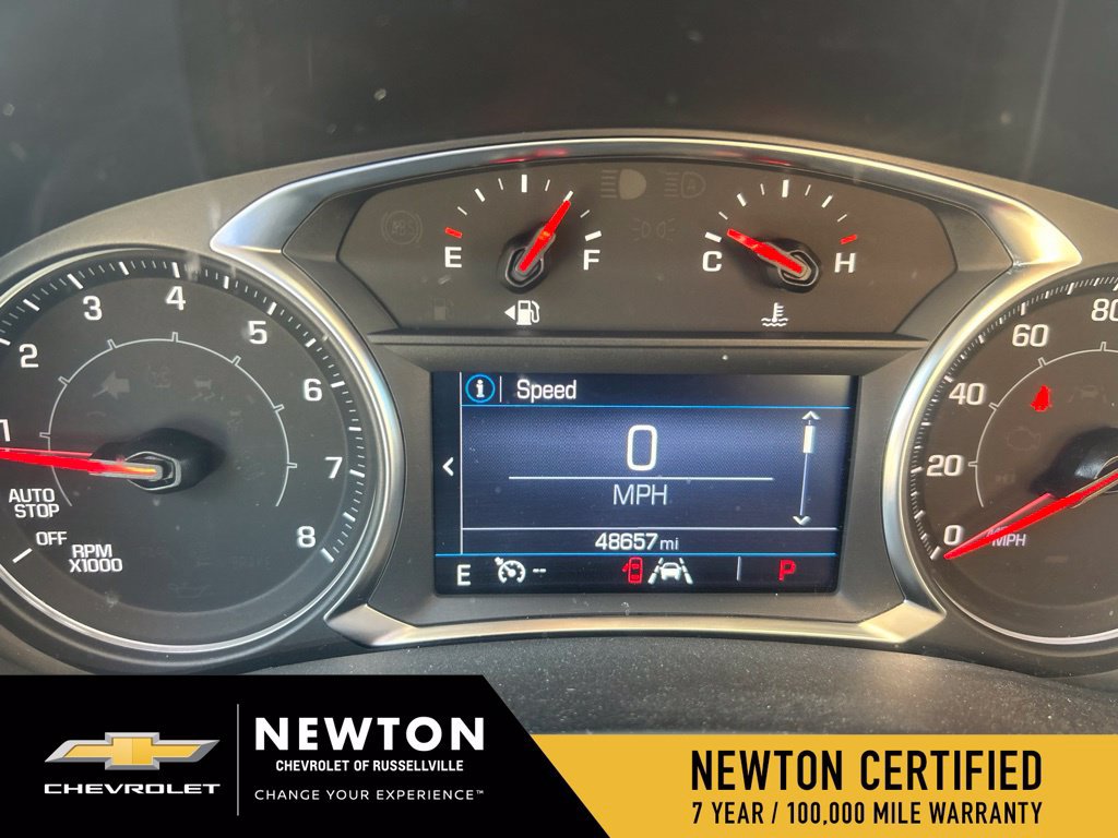 Used 2024 GMC Terrain SLE FWD image 7