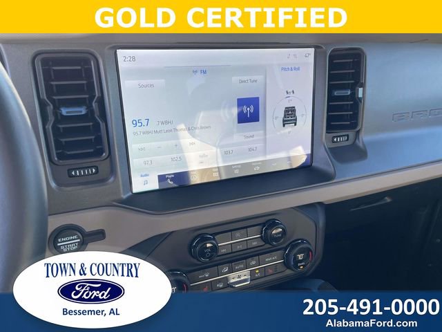 Certified 2024 Ford Bronco Wildtrak image 17