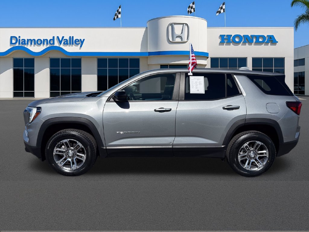 Used 2025 GMC Terrain Elevation FWD image 8