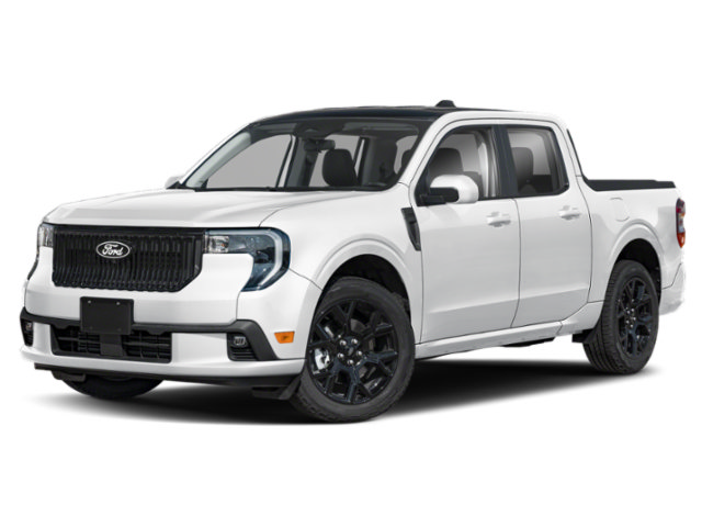 New 2026 Ford Maverick Lobo AWD/4WD image 25