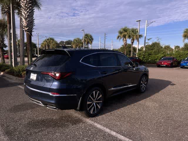 New 2026 Acura MDX w/ Technology Package FWD image 14