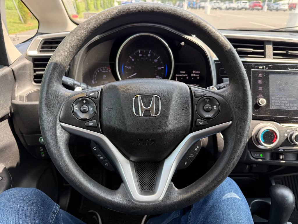 Used 2019 Honda Fit EX image 10