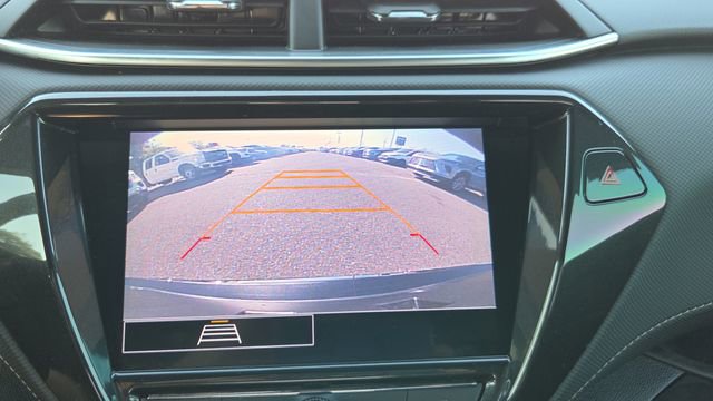 Used 2022 Chevrolet TrailBlazer ACTIV w/ Sun and Liftgate Package image 37