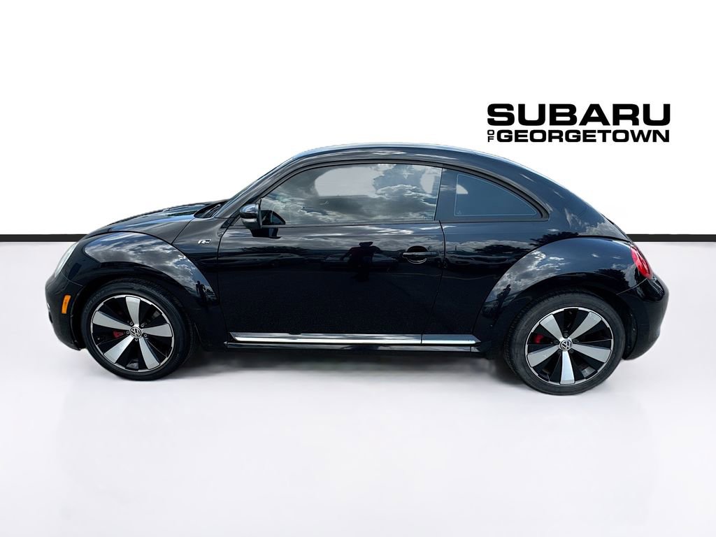 Used 2014 Volkswagen Beetle R-Line FWD image 4