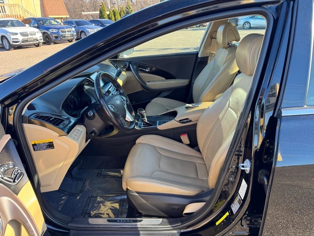 Used 2015 Hyundai Azera Limited FWD image 13