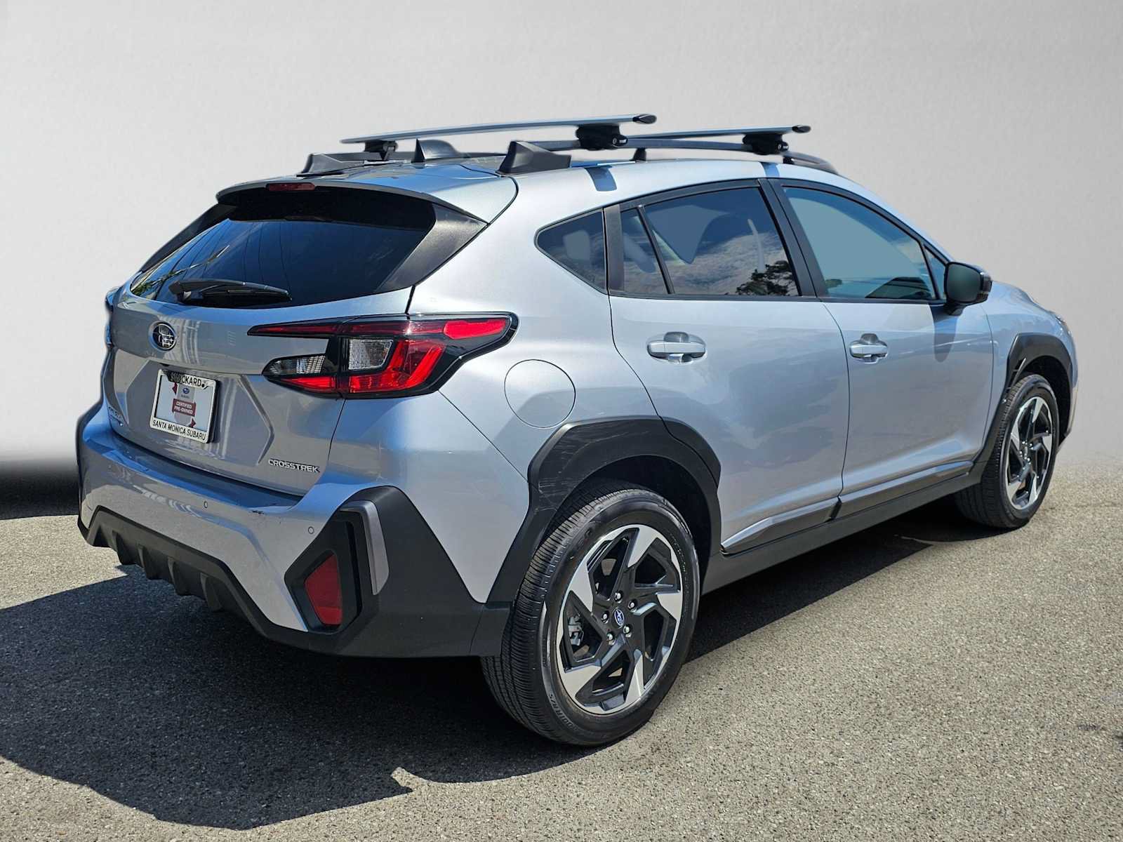 Certified 2024 Subaru Crosstrek 2.5i Limited w/ Crosstrek Mirror Package AWD/4WD image 3