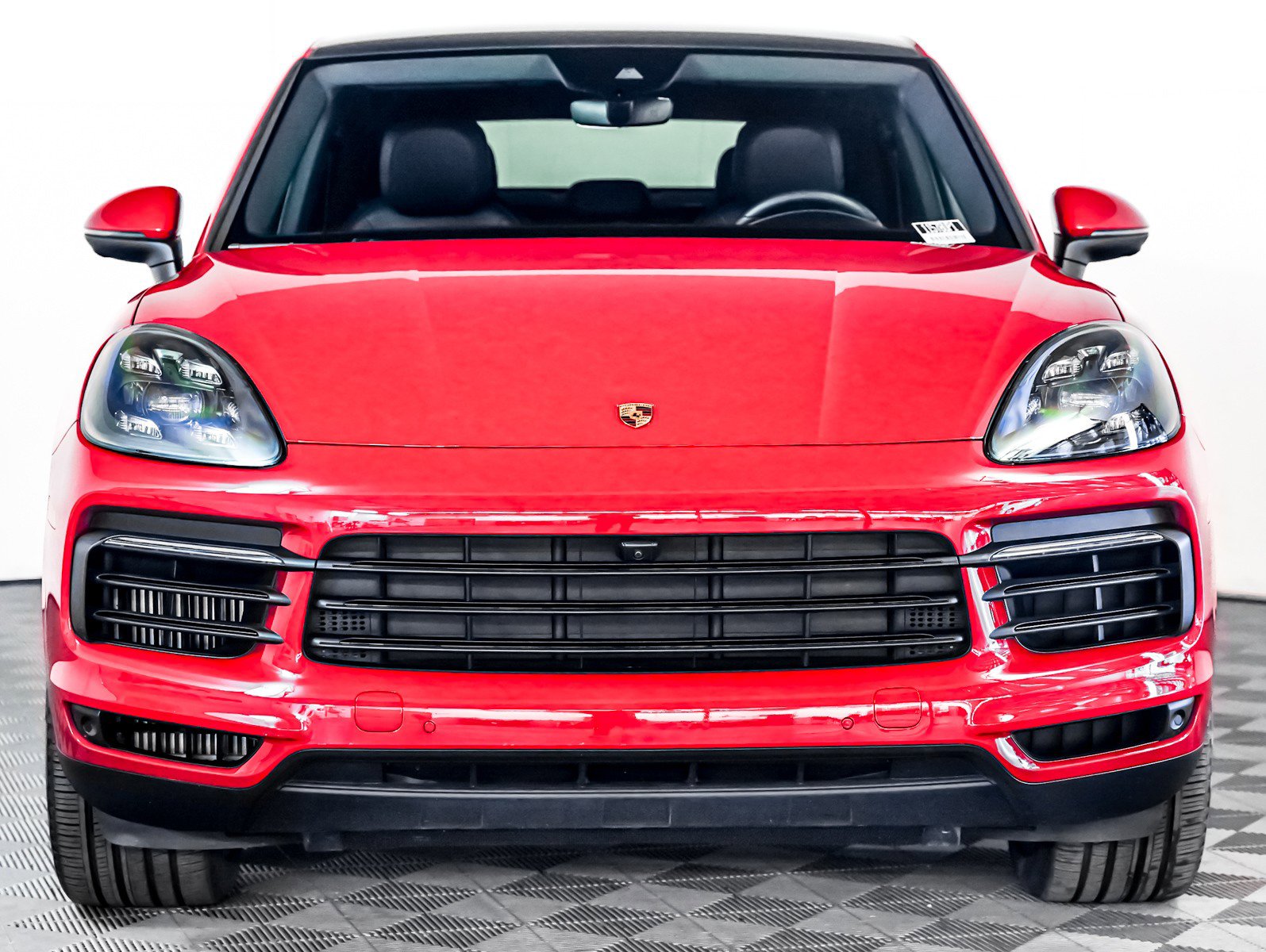 Certified 2022 Porsche Cayenne S image 7