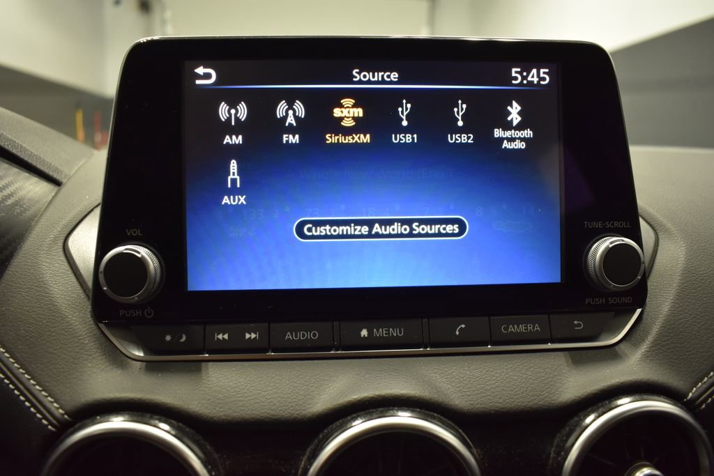 Certified 2022 Nissan Sentra SV w/ All-Weather Package image 20