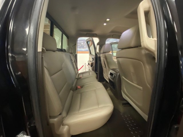 Used 2015 Chevrolet Silverado 2500 LTZ image 14