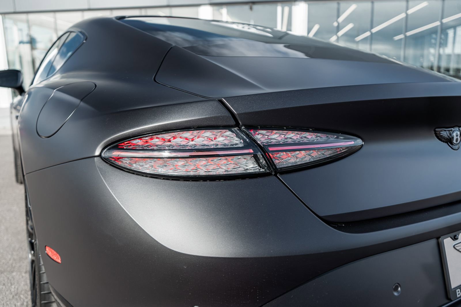 New 2026 Bentley Continental GT Speed image 12