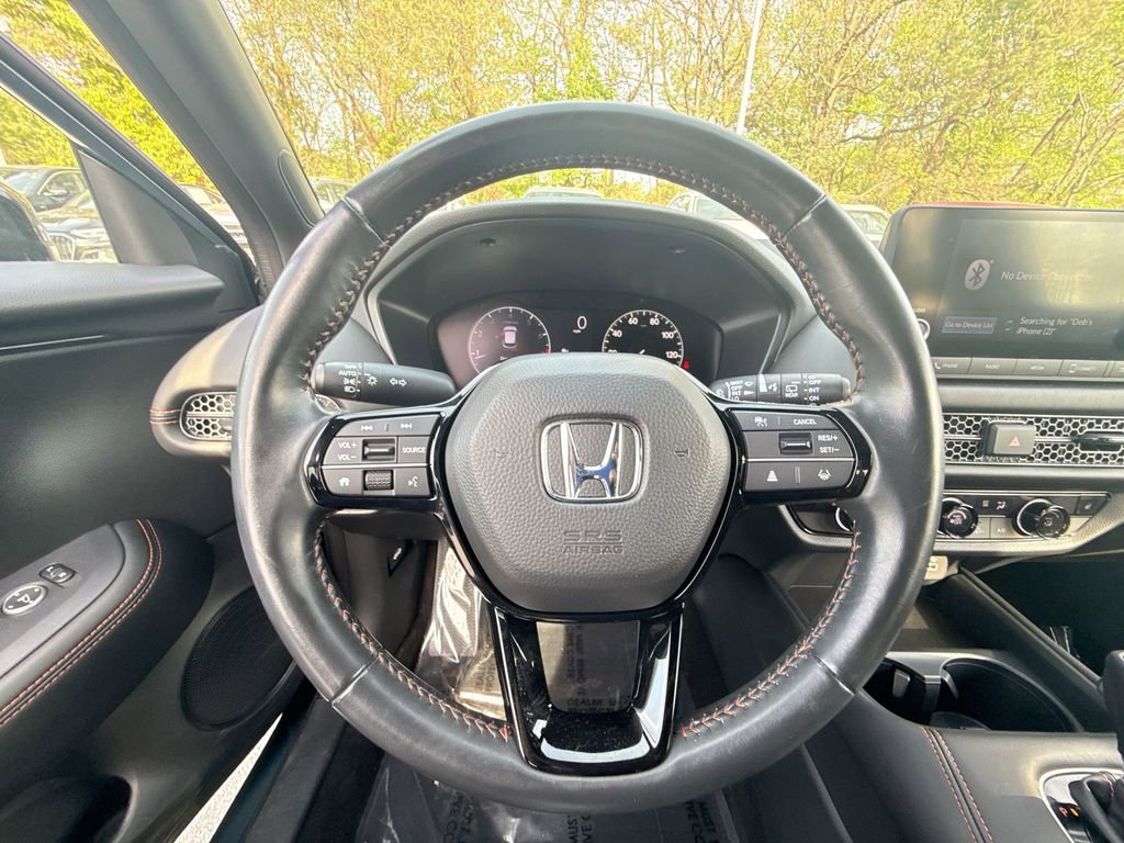 Used 2023 Honda HR-V Sport image 11