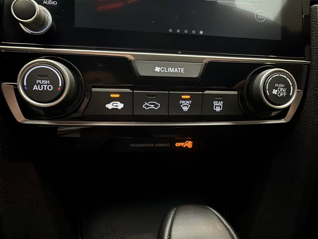 Certified 2020 Honda Civic Sport image 26