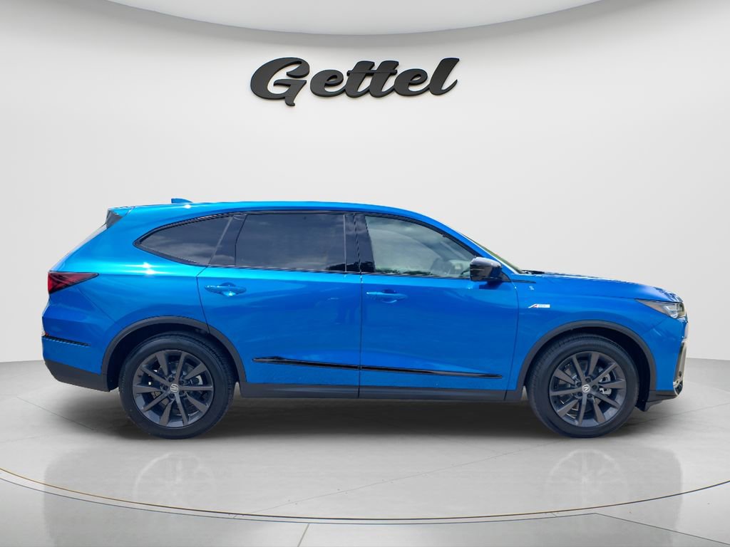 New 2026 Acura MDX A-Spec AWD/4WD image 4