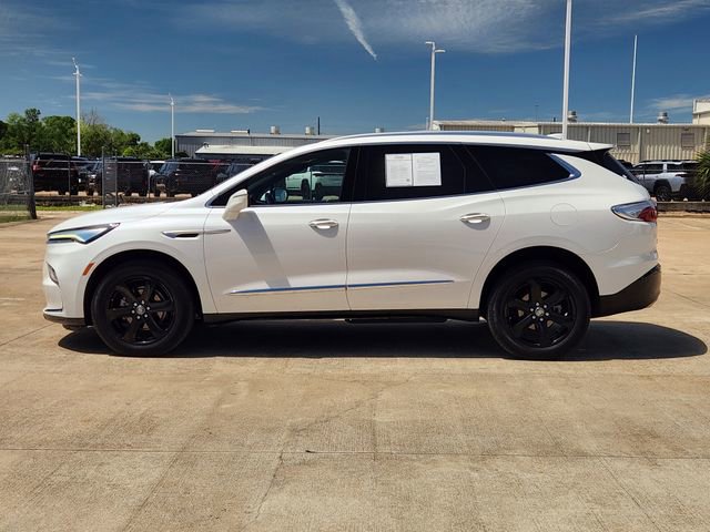 Used 2023 Buick Enclave Essence w/ Sport Touring Edition AWD/4WD image 4