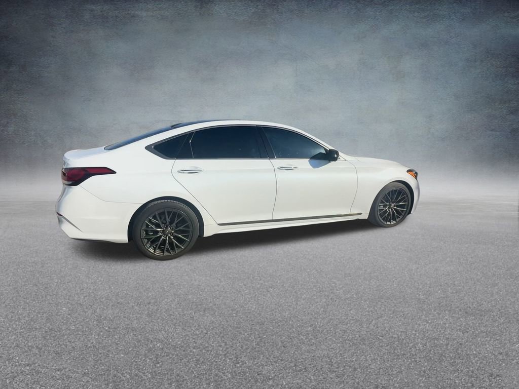 Used 2019 Genesis G80 3.3T Sport image 26