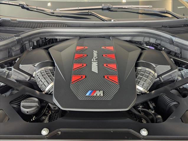 New 2027 BMW X6 M Competition w/ Executive Package AWD/4WD image 16