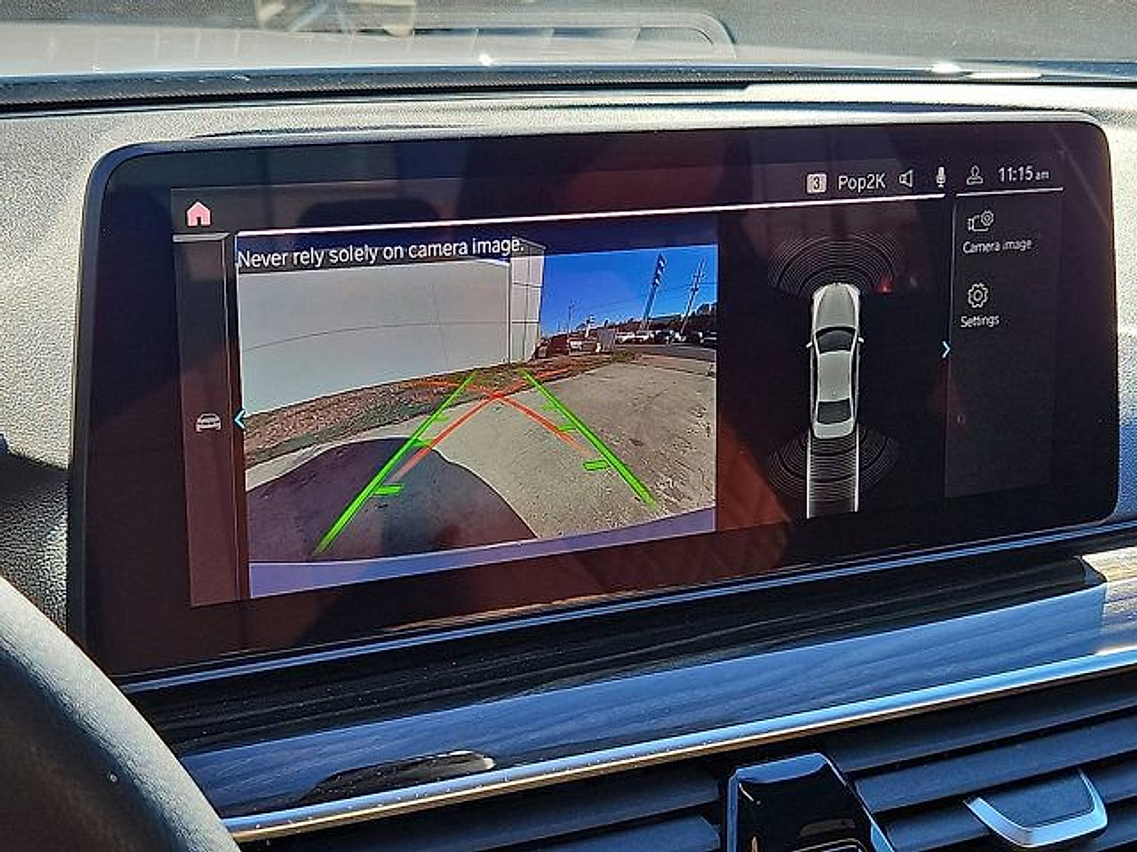 Used 2023 BMW 530e xDrive image 19