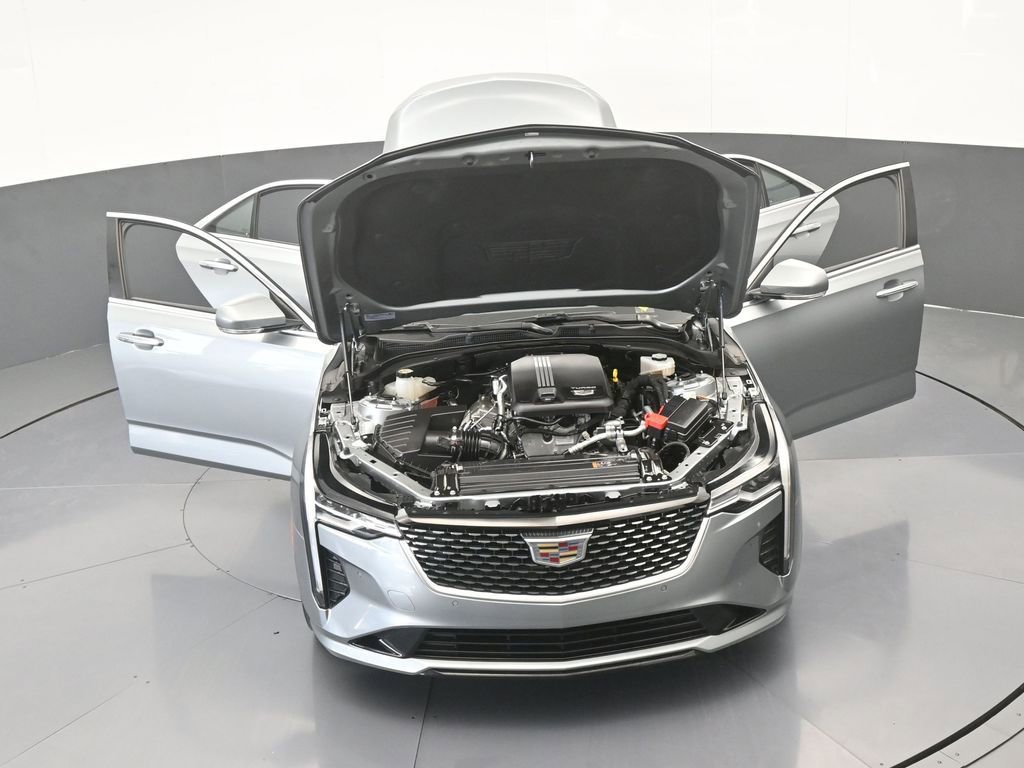 Used 2024 Cadillac CT4 Premium Luxury image 78