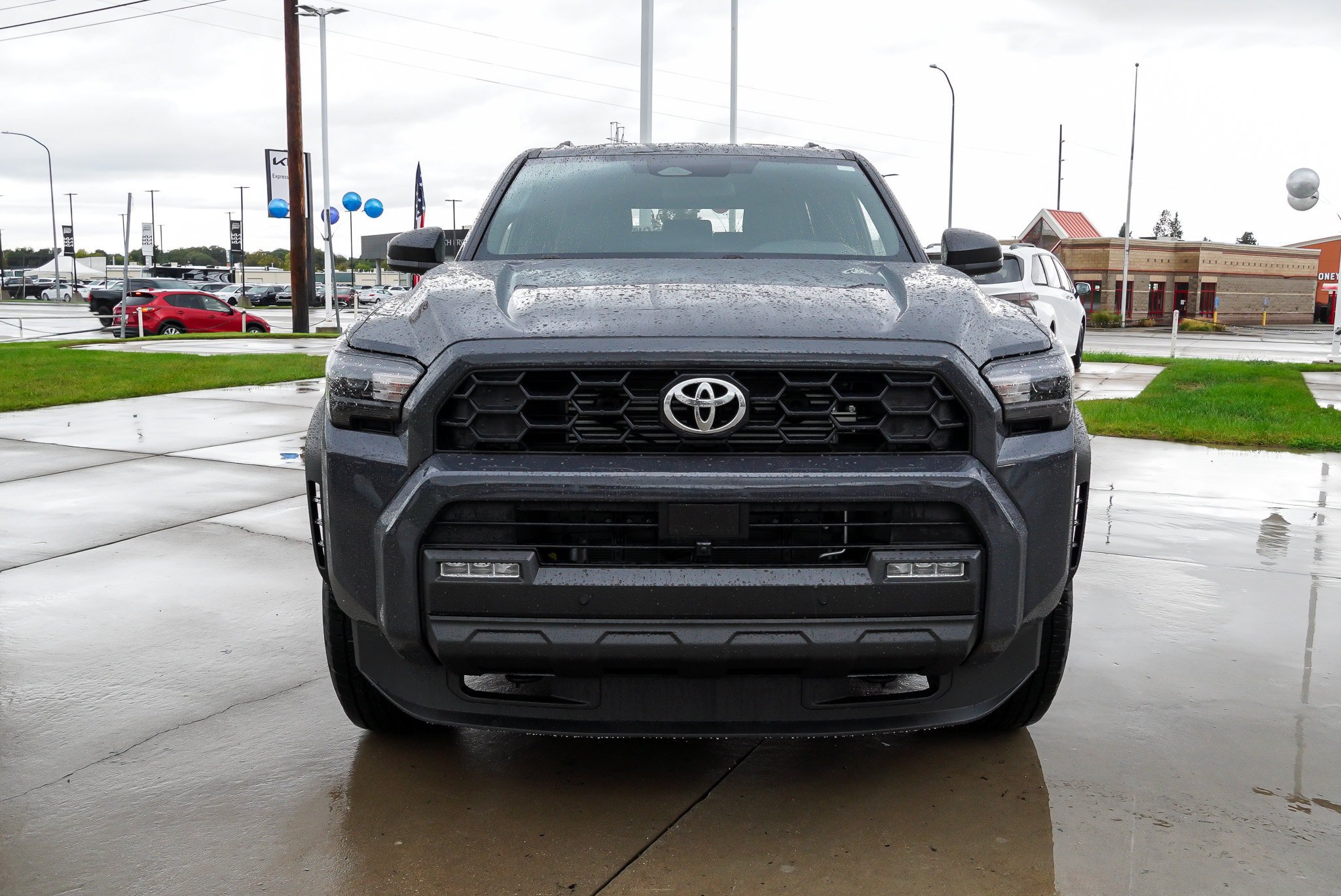 Certified 2025 Toyota 4Runner TRD Off-Road AWD/4WD image 3