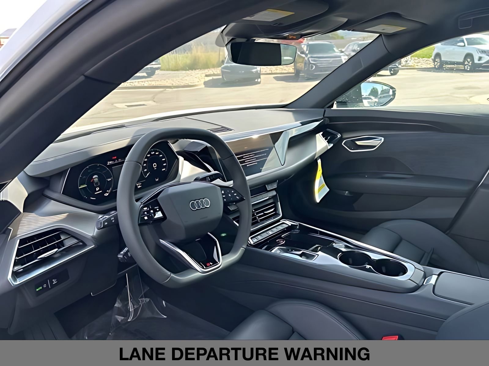 New 2026 Audi S e-tron GT Premium Plus AWD/4WD image 20