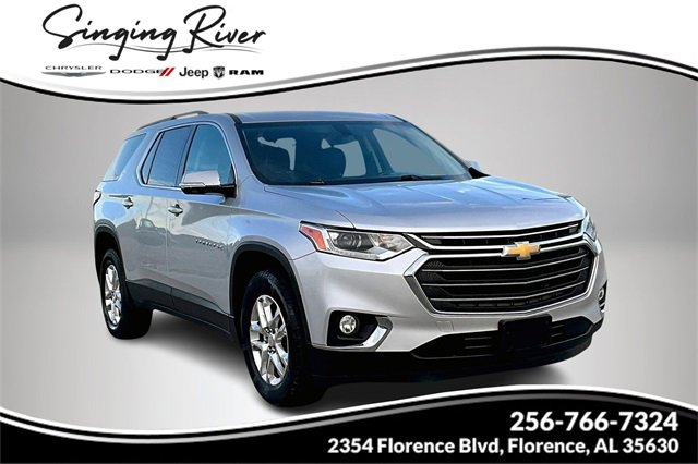Used 2019 Chevrolet Traverse LT image 1
