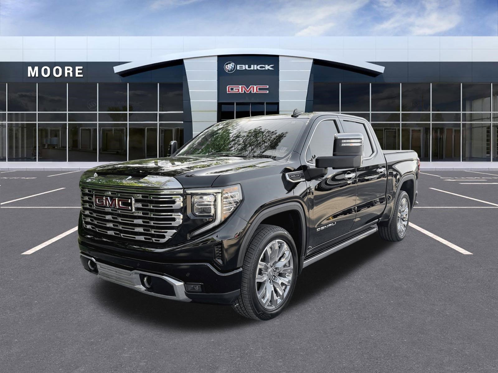 Used 2024 GMC Sierra 1500 Denali w/ Denali Reserve Package AWD/4WD image 7