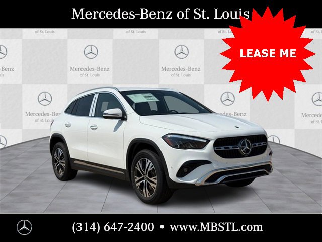Certified 2025 Mercedes-Benz GLA 250 GLA 250 image 1