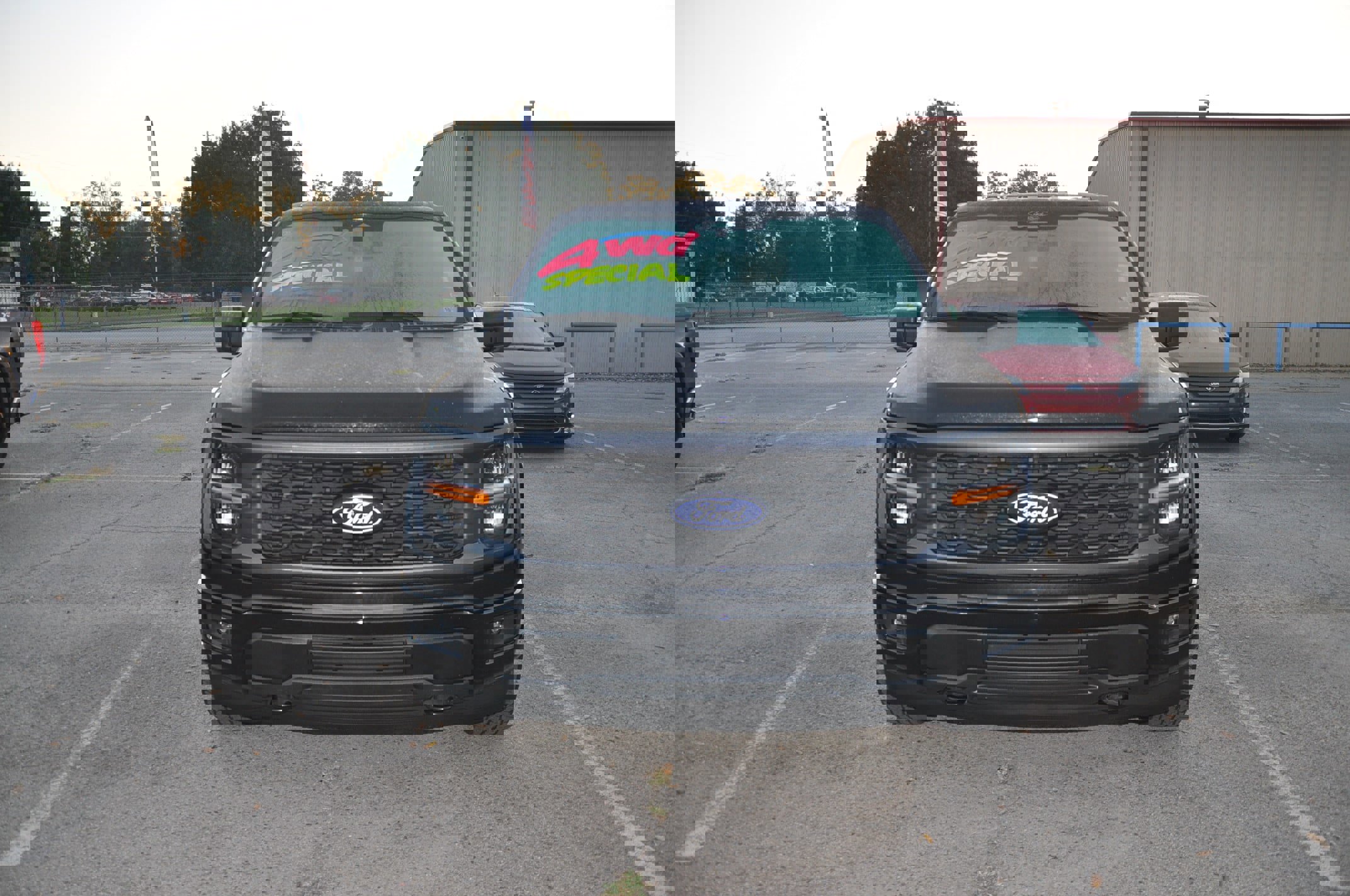 Used 2024 Ford F150 STX image 8