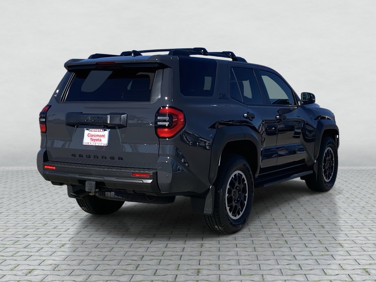 New 2026 Toyota 4Runner TRD Off-Road image 3