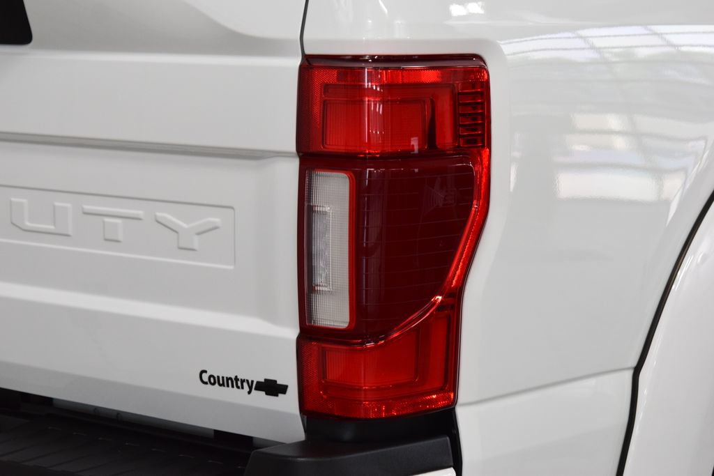 Used 2022 Ford F250 Lariat w/ Lariat Ultimate Package AWD/4WD image 22