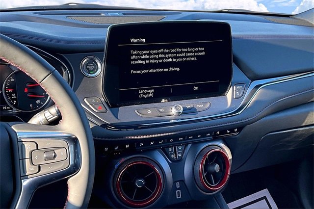 New 2026 Chevrolet Blazer RS w/ Driver Confidence II Package image 6