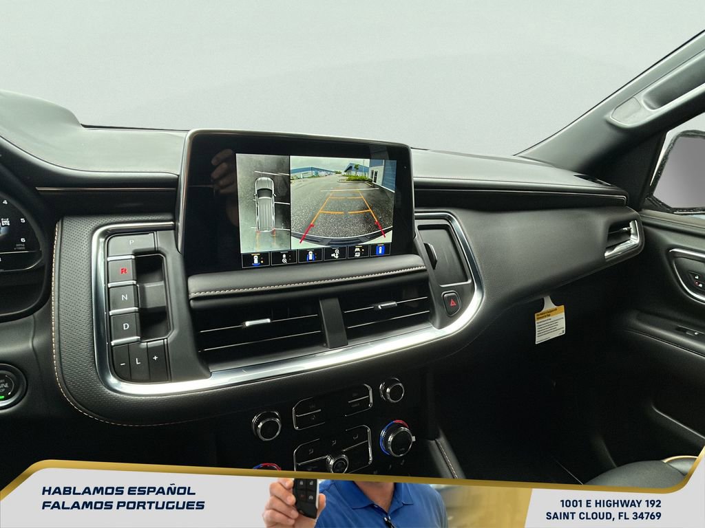 Used 2024 GMC Yukon XL AT4 w/ Technology Package image 22