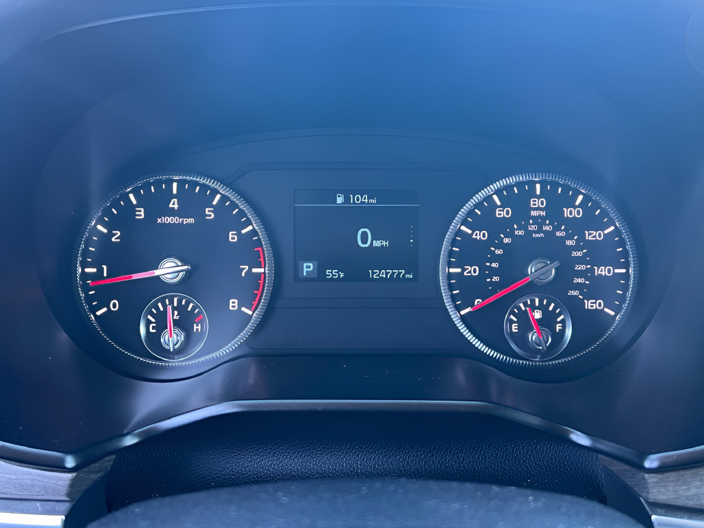 Used 2020 Kia Telluride EX w/ EX Premium Package AWD/4WD image 22