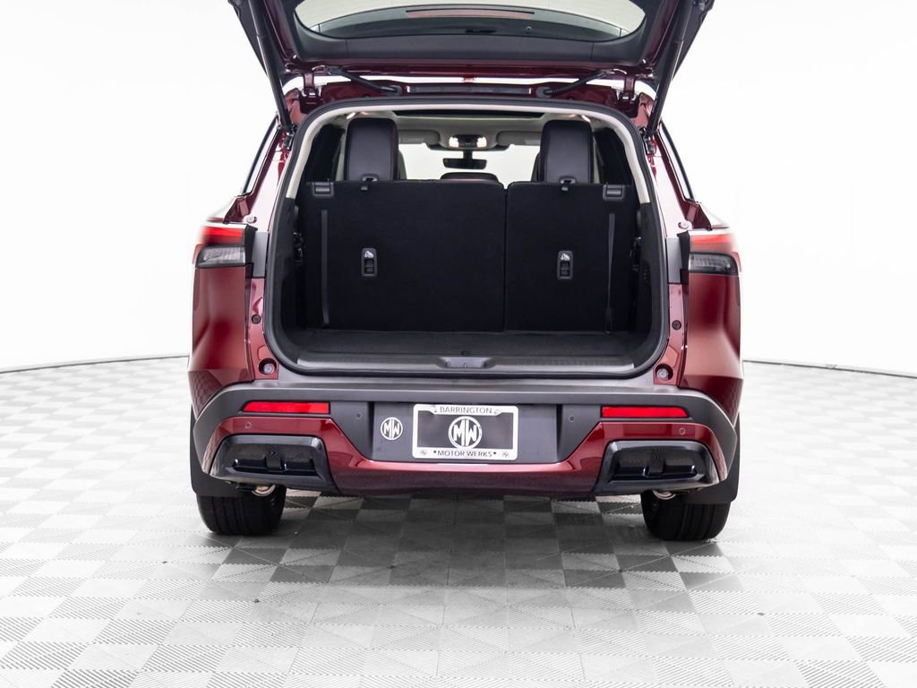 Certified 2025 INFINITI QX60 Luxe image 30