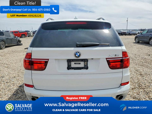 Used 2013 BMW X5 xDrive35i AWD/4WD image 8