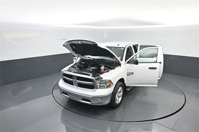 Used 2020 RAM 1500 Tradesman w/ Tradesman SXT Package image 32