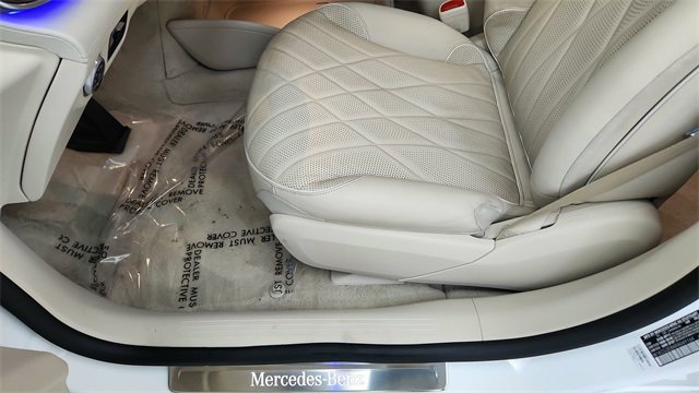 Used 2024 Mercedes-Benz EQS 450+ 4MATIC Sedan image 33