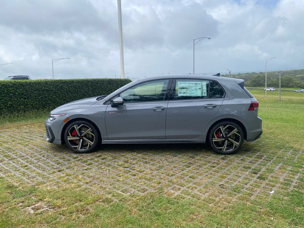 New 2026 Volkswagen GTI SE FWD image 22