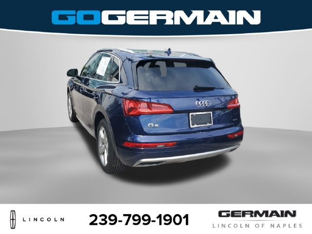 Used 2019 Audi Q5 2.0T Premium Plus w/ Premium Plus Package AWD/4WD image 9